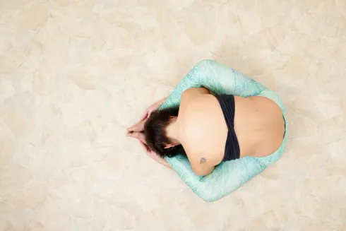 Yin Yoga + Moving Meditation