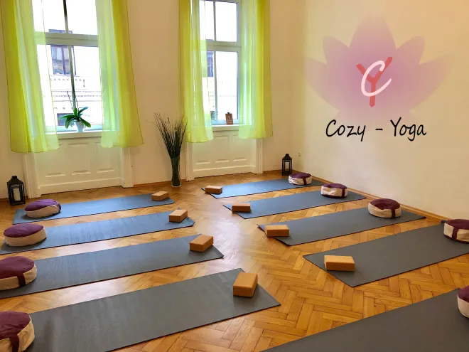 Cozy Yoga