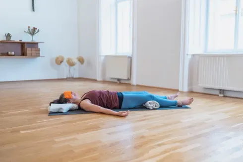 Yin & Yoga Nidra