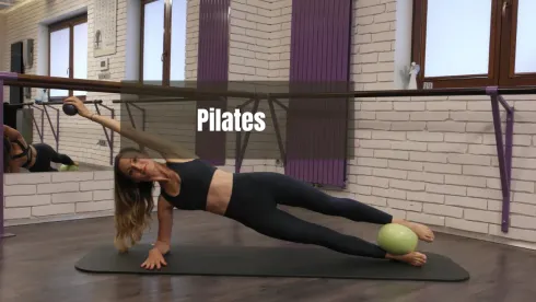 Midday Motivation Pilates (ENG)