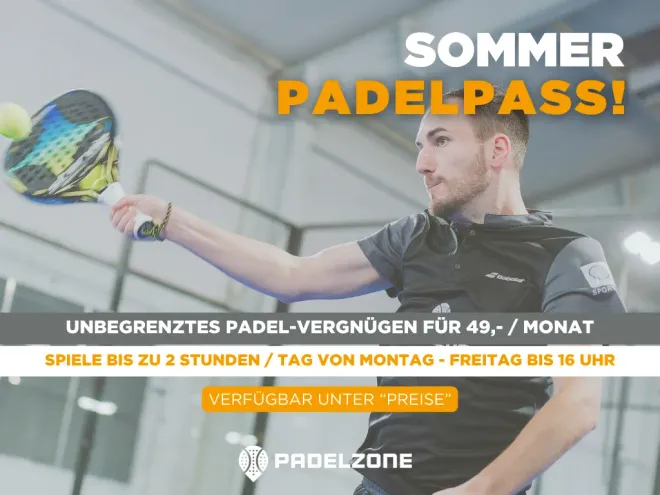 PADELZONE Wien | C&C Wienerberg