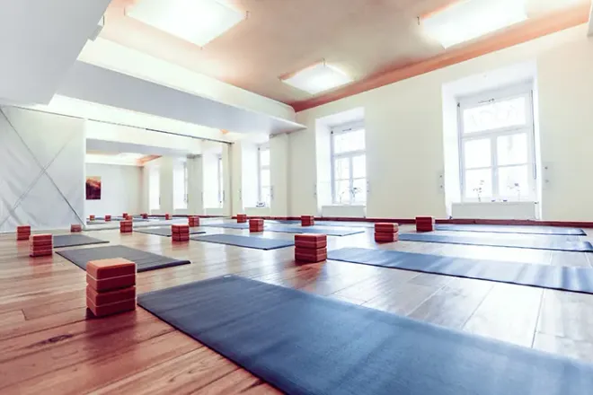 CityYoga Graz