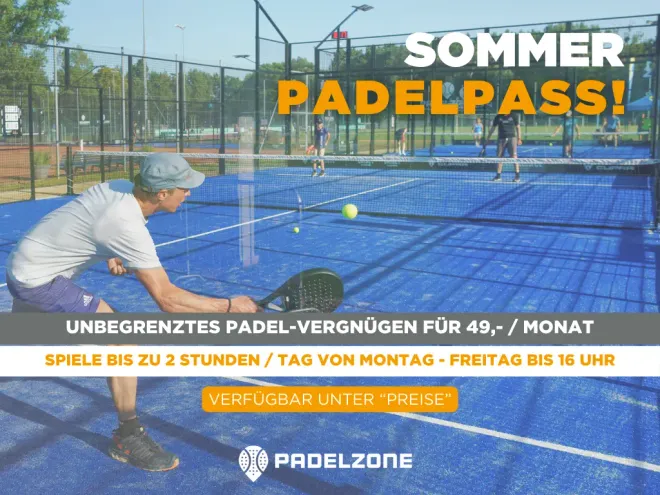 PADELZONE Wien | Sportinsel