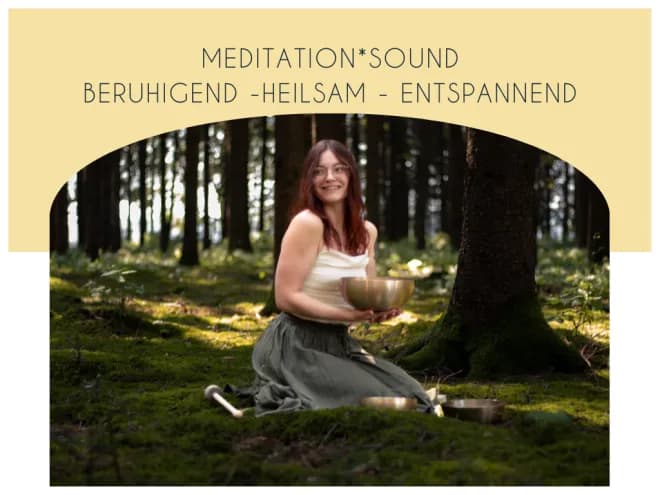 meditation*sound