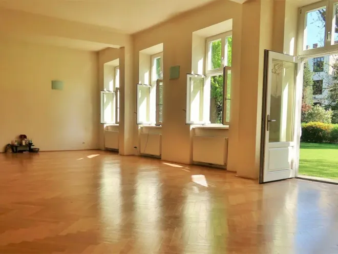 Pureyoga, Yogazentrum Wien