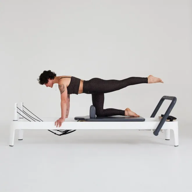 30-Min. REFORMER Sprint Intensity 